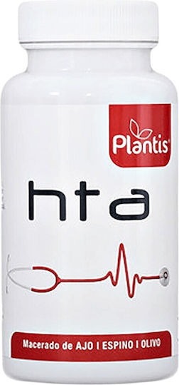 Artesania Agricola HTA Plantis® Hawthorne, Olive & Garlic 90 κάψουλες