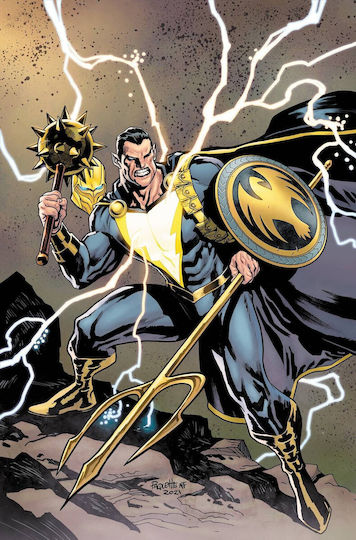 Justice League, Vol. 74 Cover A - Paquette & Fairburn