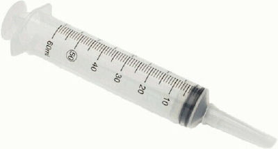 Nipro Feeding Syringes without Needle 50ml 30pcs