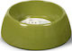Glee Food & Water Bowl Bamboo Green M 350 Ml Glee