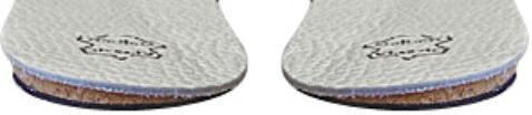 Kifidis Orthopedics Shoe Insoles for Height Increase 2 Pieces
