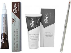 Thuya Make-up Kit Tönung Für Augenbrauen Braun ...