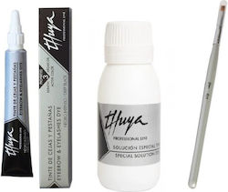 Thuya Augenbrauen und Wimpern Tönungsset Für Au...