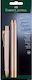 Faber Castell Blister Poly Ball Urban Pale Rose Plus Pencils 241123 4005402411238