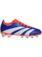 Adidas Kids Soccer Shoes Blue