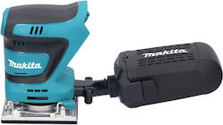 Makita Solo Battery Powered Eccentric Sander 18V