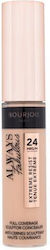 Bourjois Paris întotdeauna Fabulos Anticearcăn Sculptor cu Acoperire Totală 24h Anticearcăn 11 ml Femei 350 Nisip Deschis Bourjois Paris întotdeauna Fabulos Anticearcăn Sculptor cu Acoperire Totală 24h Anticearcăn 11 ml Femei 350 Nisip Deschis