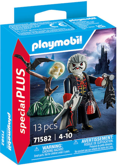 Playmobil Besonderes Plus Dracula für 4-10 Jahre