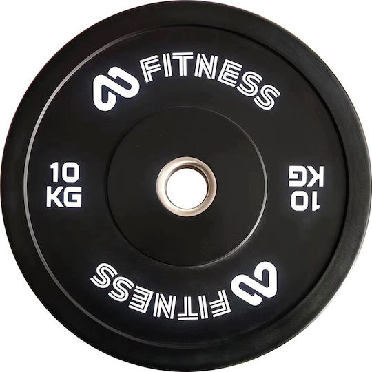 Mfitness Комплект Дискове Гумен 1 x 5кг Φ50мм