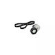 Set Transmission Belt Citroen C4 Grand Picasso I Ua Contitech 6pk1217k1
