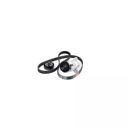 Set curea de transmisie Hyundai Trajet Fo Contitech 6pk1515k1