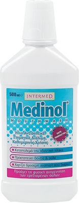 InterMed Medinol Mouthwash Στοματικό Διάλυμα 500ml