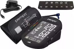 Pempa HealthGuard Pro AFIB Ηλεκτρονικό Πιεσόμετρο Μπράτσου Ακριβείας Pempa HealthGuard Pro AFIB Ηλεκτρονικό Πιεσόμετρο Μπράτσου Ακριβείας