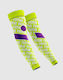 Ninesquared Elbow Braces Big Logo 5 Yellow T00bl5y