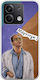 Epic Quotes Chlempouras Xiaomi Poco X6 5g Flexible Tpu Transparent Silicone