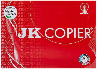 JK Paper Χαρτί Εκτύπωσης A5 80gr/m² 500 φύλλα