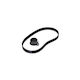 Mitsubishi Space Star Dg Timing Belt Kit Contitech Ct1008k1