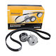 Set Drive Belt Suzuki Ignis Ii Contitech 6pk1180k1