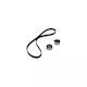 Timing Belt Kit Mazda Mx-5 Ii Nb Contitech Ct769k1