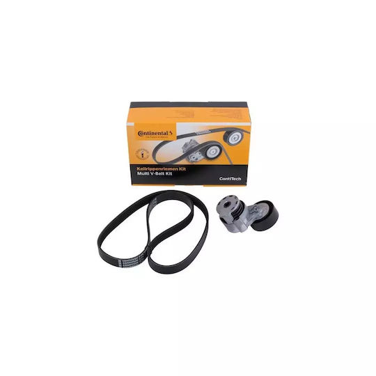 Set curea de transmisie Dacia Logan MCV KS Contitech 6pk1200k1