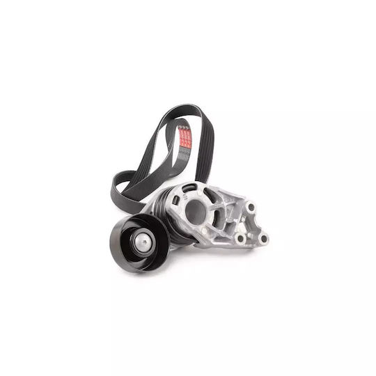 Set curea de transmisie Vw Fox 5z1 5z3 Contitech 6pk995k1
