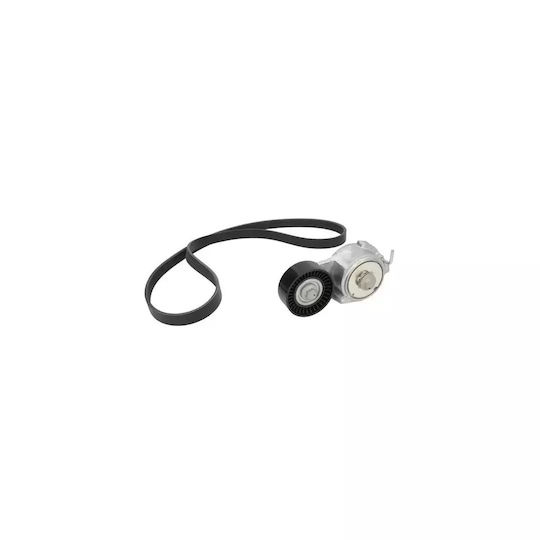 Set Transmission Belt Fiat Punto Evo 199 Contitech 5pk1150k1
