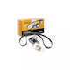 Keilriemensatz Peugeot 1007 Km Contitech 6pk1050k3