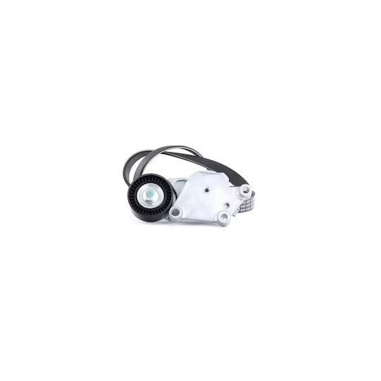 Set Belt Drive Volvo C30 Contitech 6pk800k1