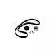 Kit distribuție Combi Opel Combo Closed Body Contitech Ct1014k2