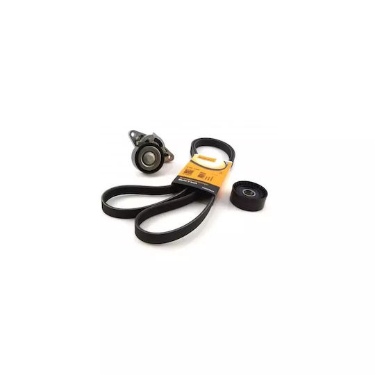 Set Transmission Belt Dacia Logan Pick-up Us Contitech 5pk1750k1