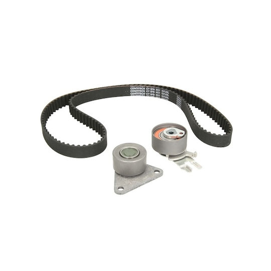 Kit curea de distribuție Ford Focus II Da Contitech Ct979k3