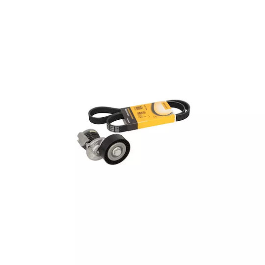 Set Drive Belt Seat Cordoba 6l2 Contitech 6pk1180k2