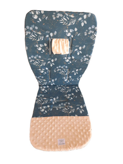 BabyValia Kinderwagenabdeckung Beidseitig 35x85cm Grün