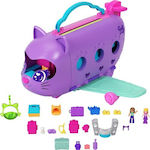 Mattel Παιχνίδι Μινιατούρα Kitty Polly Pocket