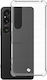 Spacecase Anti-shock Back Cover Silicon 1mm cu Curea Transparent (Xperia 1 VI)