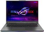 Asus ROG Strix G18 G814JIR-N6051 18" FHD 240Hz (Kern i9-14900HX/16GB/2TB SSD/GeForce RTX 4070/Kein OS)