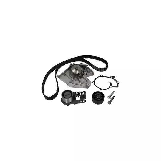 Water Pump Set + Timing Belt Citroen Evasion 22 U6 Contitech Ct772wp1
