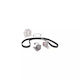 Water Pump Set + Timing Belt Volvo V50 Mw Contitech Ct979wp2