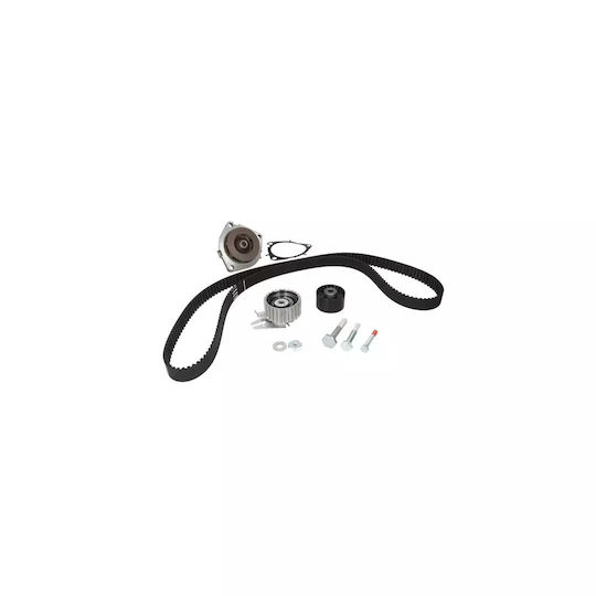 Water Pump Set + Timing Belt Opel Vectra C Gts Contitech Ct1105wp1