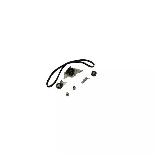 Water Pump Set + Timing Belt Audi A6 4b2 C5 Contitech Ct920wp2