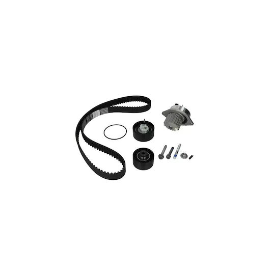 Water Pump Set + Timing Belt Citroen C3 Pluriel Hb Contitech Ct1065wp2