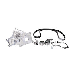 Pompa de apă + kit curea distribuție Toyota Avensis T22 Contitech Ct1043wp1