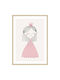 Incado Kids Framed Wall Painting 30x40cm