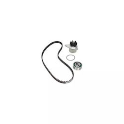 Water Pump Set + Timing Belt Citroen Ax Za Contitech Ct607wp1
