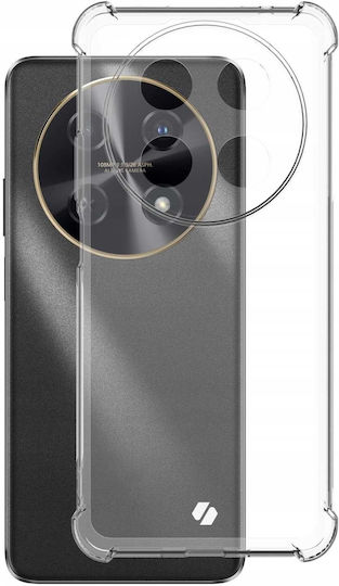 Spacecase Anti-shock Back Cover Silicon 1mm Transparent (Huawei Nova 12i)