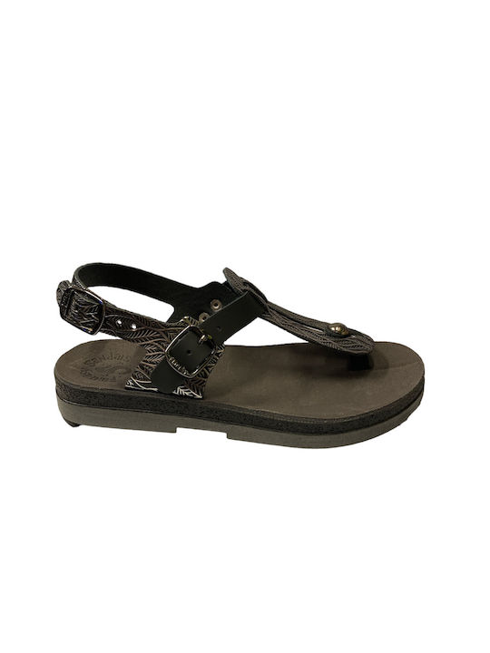 Fantasy Sandals Women's Flat Sandals Anatomic B...