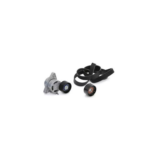 Set Getriebriemen Nissan Interstar Bus X70 Contitech 7pk1795k1