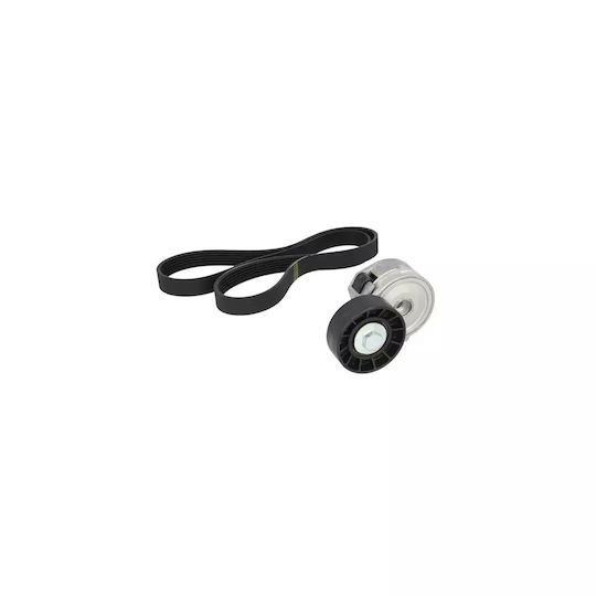 Satz Keilriemen Lancia Phedra 179 Contitech 6pk1217k1
