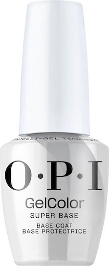 OPI Gelcolor Strat de bază pentru gel 15ml