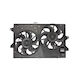 Ventilator Radiator Ford Mondeo III Sedan B4Y TYC 810-0002